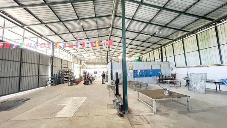 รูป ด่วน ขายถูก!!!โรงงาน พร้อมสำนักงาน หอพักคนงาน บ้านบึง ชลบุรี เพียง  15,000,000 บาท รวมโอน - รูปที่ 7/20