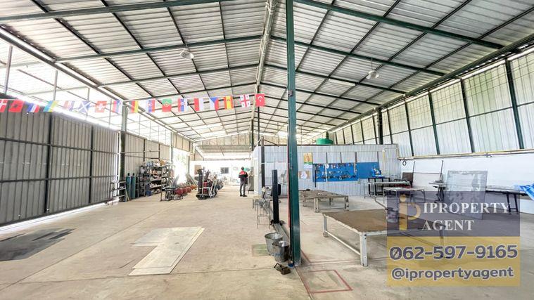 รูป ด่วน ขายถูก!!!โรงงาน พร้อมสำนักงาน หอพักคนงาน บ้านบึง ชลบุรี เพียง 15,000,000 บาท รวมโอน - รูปที่ 7/20