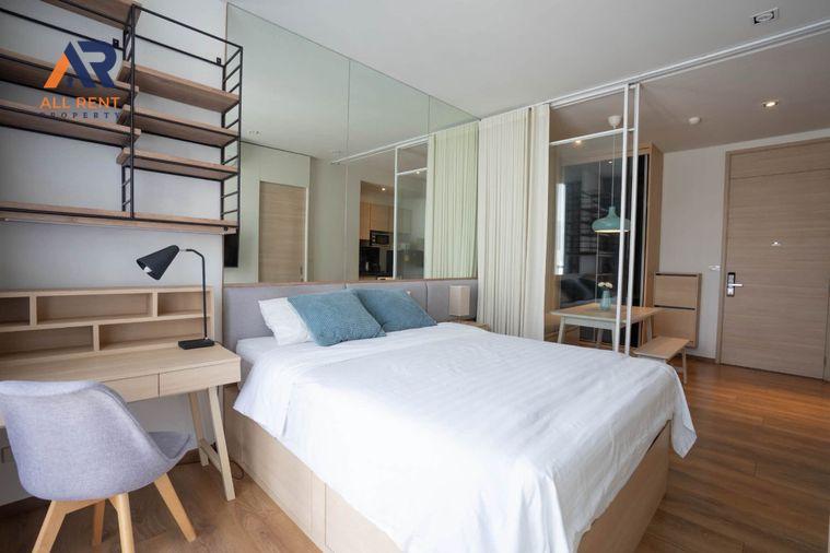 รูป 🔥 Park 24 Studio ห้องใหญ่ 30 ตร.ม. ใกล้ BTS พร้อมพงษ์ เพียง 20,000 บาท/เดือน พร้อมเข้าอยู่! 🌿 - รูปที่ 2/11