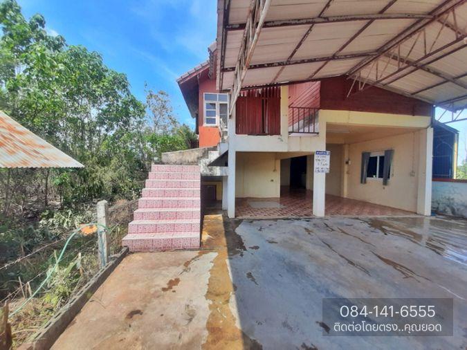 รูป AL-5-0230|บ้านพักอาศัยครึ่งตึกครึ่งไม้ 2 ชั้น ต. นาเฉลียง อ.หนองไผ่ จ.เพชรบูรณ์ (ราคา 500,000 บาท) - รูปที่ 5/20