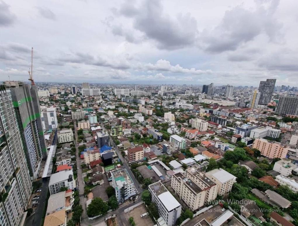 รูป ไลฟ์ลาดพร้าว 1 ห้องนอน ชั้น38 B 35sqm - รูปที่ 8/13