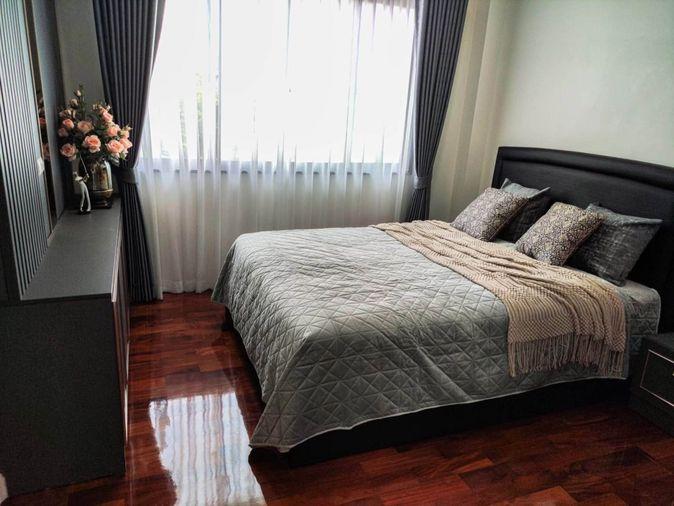 รูป บ้านเดี่ยวระดับลักชัวรี บรรยากาศส่วนตัว พร้อมเฟอร์นิเจอร์ครบ บ้านโครงการ Perfect Masterpiece Sukhumvit 77 - รูปที่ 20/42