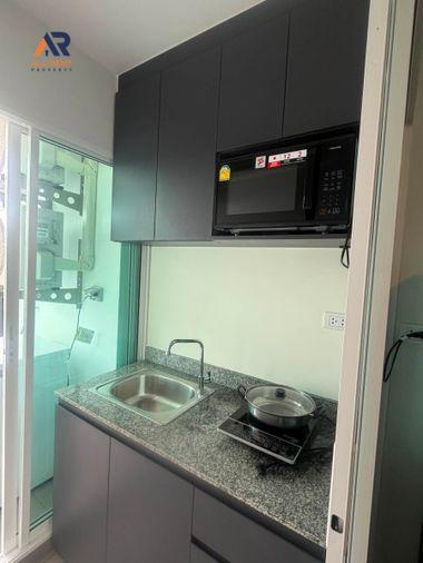 รูป 🔥 Regent Home Bangna ชั้น 32 วิวเมือง ใกล้ BTS บางนา เพียง 11,000 บาท/เดือน พร้อมเข้าอยู่! 🏙️✨ - รูปที่ 9/11