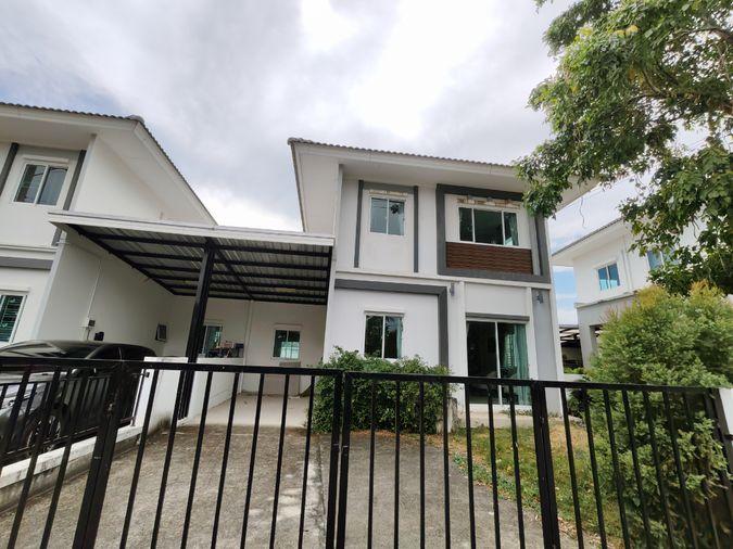 รูป 🔥ขาย บ้านแฝด Lanceo Crib Teparak-Tamru แลนซีโอ คริป เทพารักษ์-ตำหรุ  ทำเลดี เดินทางสะดวก ใกล้นิคมบางปู ✅ - รูปที่ 1/26