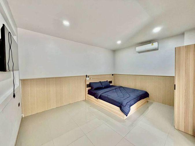 รูป ให้เช่าบ้านพูลวิลล่า T.W. Palm Resort พัทยา บ้านหรู พร้อมอยู่ - รูปที่ 14/20