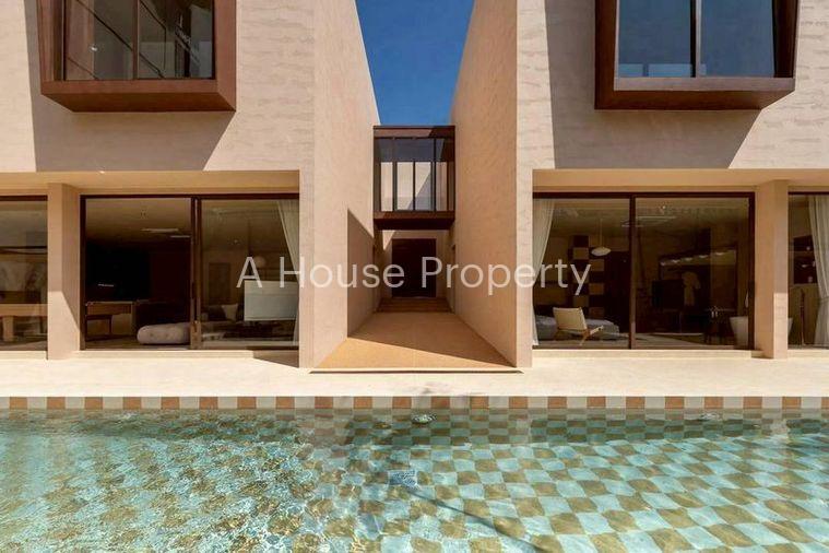 picture Luxurious pool villa, ideal for residence or business use, Thap Phraya 5. - 1/16