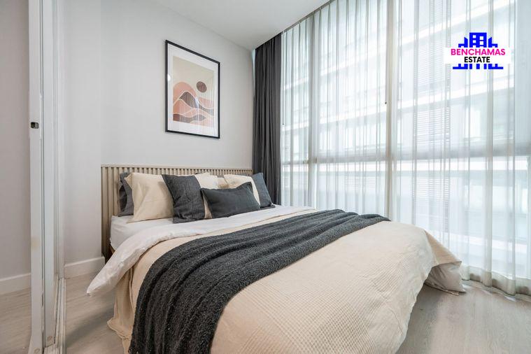 รูป ✅ขาย คอนโด Max Condominium Ngam Wongwan แม็กซ์ คอนโดมิเนียม งามวงศ์วาน ทำเลดี เดินทางสะดวก ใกล้ The Mall งามวงศ์วาน แค่นิดเดียว!✨ - รูปที่ 1/15