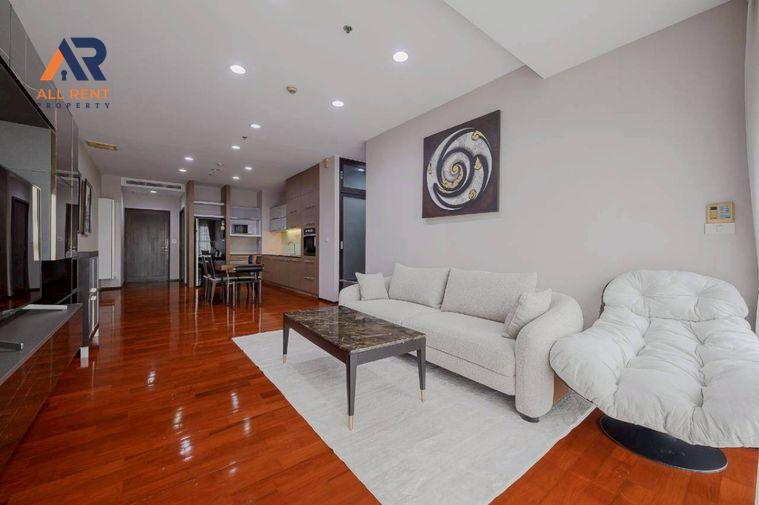 รูป 🔥 Noble Ora Thonglor ห้องใหญ่ 108 ตร.ม. 2 ห้องนอน 3 ห้องน้ำ ใจกลางทองหล่อ เพียง 55,000 บาท/เดือน พร้อมเข้าอยู่! 🏙️✨ - รูปที่ 10/15
