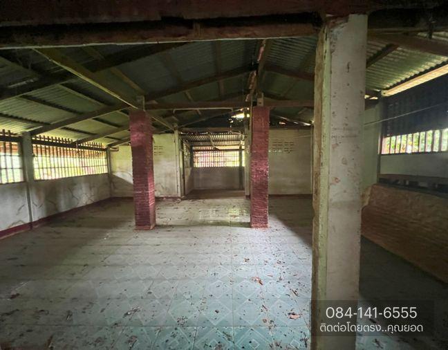 รูป AL-5-0608|บ้านพักอาศัยครึ่งตึกครึ่งไม้ 2 ชั้นและบ้านไม้ใต้ถุนสูง บ้านจรุกเตย ต. หนองฮี อ.ปลาปาก จ.นครพนม (ราคา 650,000 บาท) - รูปที่ 12/24
