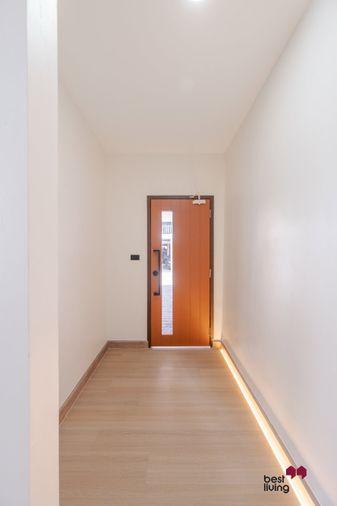 picture Corner House at Rungcharoen Chokchai 4 Village, Fully Renovated - 10/69