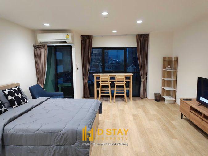 รูป *Best Price 🔥ให้เช่า Sathorn Gardens ห้องน่าอยู่มาก ตกแต่งสวย เฟอร์ครบ พร้อมเข้าอยู่ ‼️ DS3735 | Line @Dstay - รูปที่ 2/11