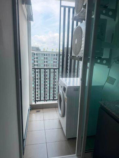 รูป 🔥 Regent Home Bangna ชั้น 32 วิวเมือง ใกล้ BTS บางนา เพียง 11,000 บาท/เดือน พร้อมเข้าอยู่! 🏙️✨ - รูปที่ 7/11