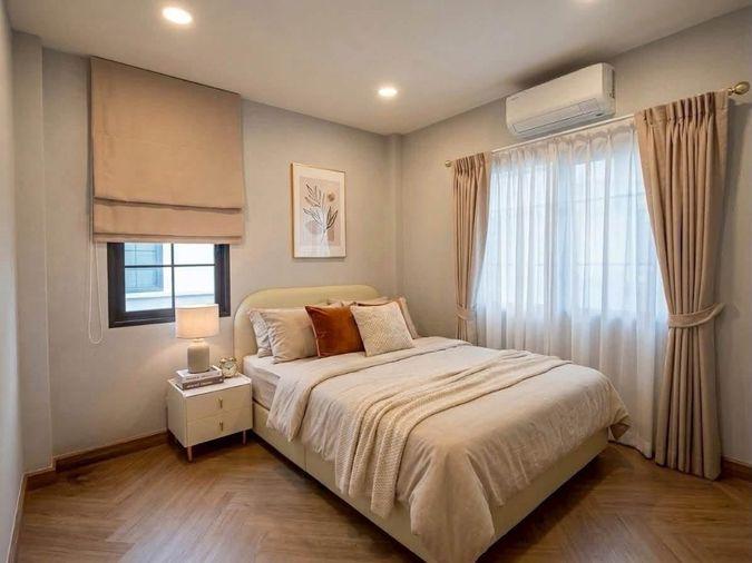 รูป ME2500370 บ้านเดี่ยวหรู Pet Friendly Centro บางนา ใกล้ Mega บางนา พร้อมอยู่ - รูปที่ 7/9