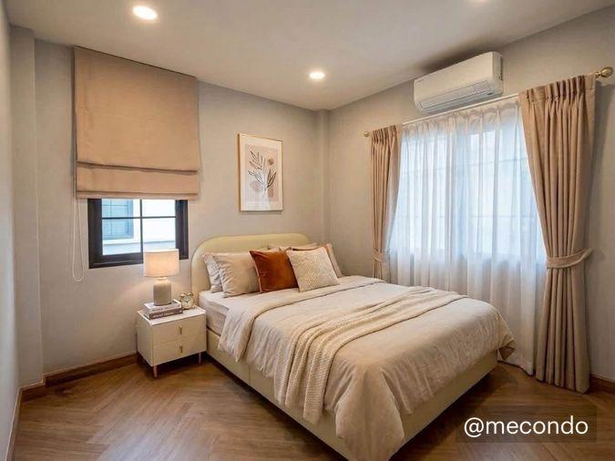 รูป ME2500370 บ้านเดี่ยวหรู Pet Friendly Centro บางนา ใกล้ Mega บางนา พร้อมอยู่ - รูปที่ 7/9