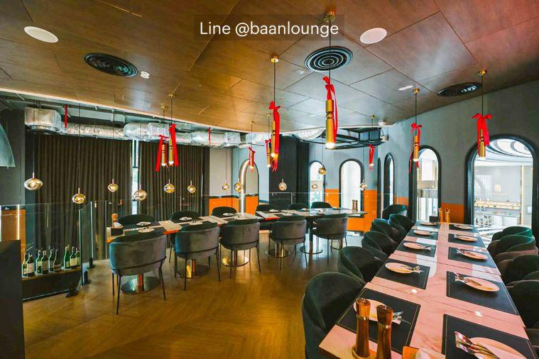 picture Commercial space for rent in a prime Sathorn office building. - 3/7