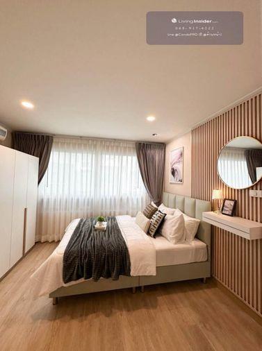 รูป P-1635 💰ลุมพินี วิลล์ ศูนย์วัฒนธรรม ราคาสุดคุ้ม 💰 1.99 ล้านบาท 💰0659174222 - รูปที่ 3/11