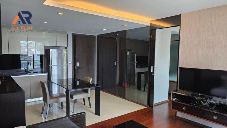 รูป 🔥 Luxury Room สุขุมวิท 61! The Address Sukhumvit 61 ห้องใหญ่ 55 ตร.ม. ใกล้ BTS เอกมัย เพียง 35,000 บาท/เดือน พร้อมเข้าอยู่! 🏙️✨ - รูปที่ 6/11