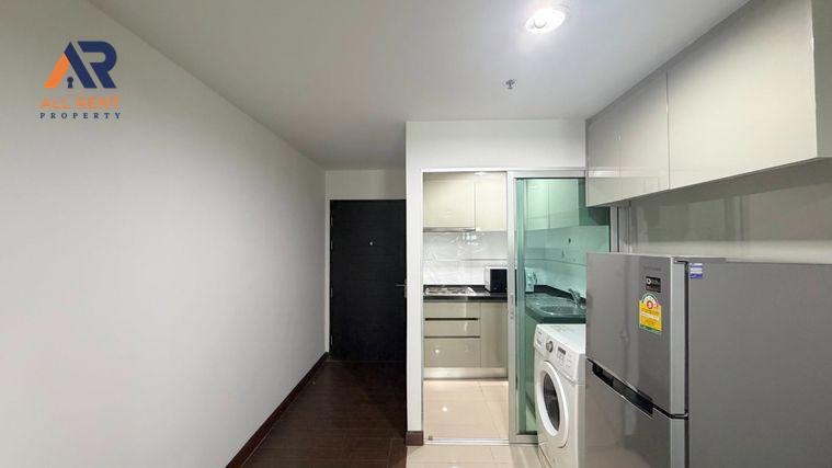 รูป 🔥 Belle Grand Rama 9 ห้องใหญ่ 2 ห้องนอน 67 ตร.ม. ใกล้ Central Rama 9 เพียง 35,000 บาท/เดือน พร้อมเข้าอยู่! 🏙️🚆 - รูปที่ 9/12