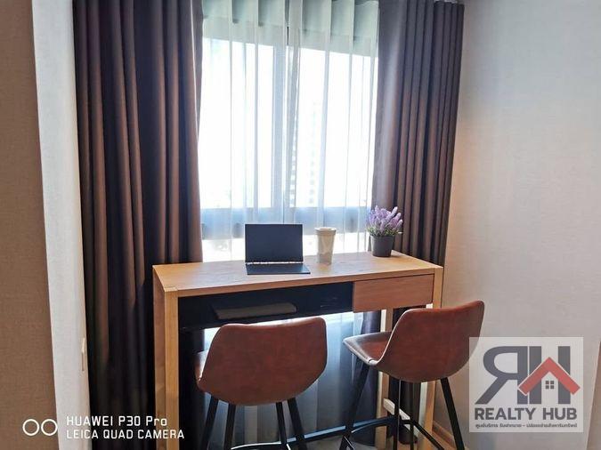 รูป 🤝🏻RB25439 ให้เช่าถูกมาก👍ไอดีโอ สาทร-วงเวียนใหญ่ ✅แอดไลน์ @mproperty( มี @ ด้วย) แอดมินตอบไว - รูปที่ 10/12