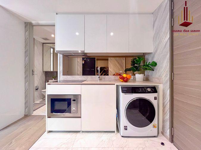 picture ✨ For Rent: FYNN Asoke Condo ✨💰 Only 57,000 THB/month - 6/8