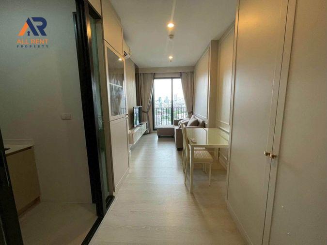 รูป 🔥 Niche Pride Thonglor - Phetchaburi ห้องสวย 35 ตร.ม. ใกล้ทองหล่อ เพียง 18,000 บาท/เดือน พร้อมเข้าอยู่! 🏙️🚆 - รูปที่ 9/12