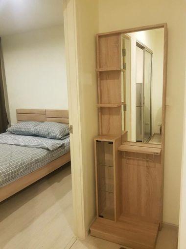 รูป ขายด่วน!!คอนโด Aspire สาทร-ตากสิน Timber Zone ใกล้ BTS วุฒากาศ - รูปที่ 3/6