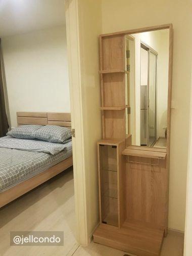 รูป ขายด่วน!!คอนโด Aspire สาทร-ตากสิน Timber Zone ใกล้ BTS วุฒากาศ - รูปที่ 3/6