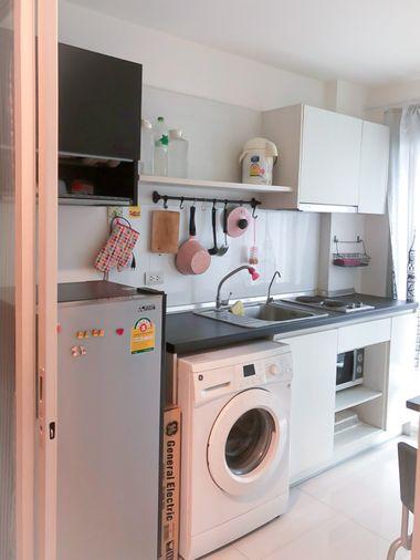 picture Aspire Sukhumvit 48 | 🚝 Near BTS Phra Khanong. Selling as is, no tenants. Viewing available daily. # - 6/16