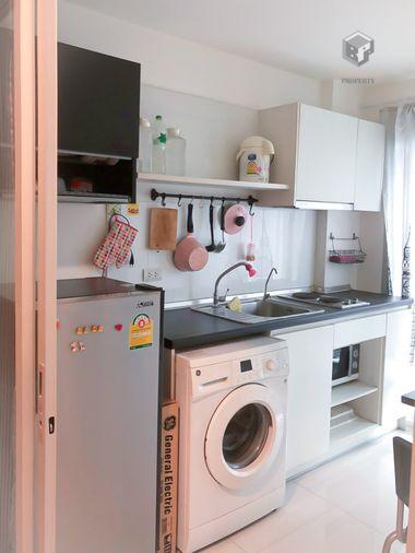 picture Aspire Sukhumvit 48 | 🚝 Near BTS Phra Khanong. Selling as is, no tenants. Viewing available daily. # - 6/16