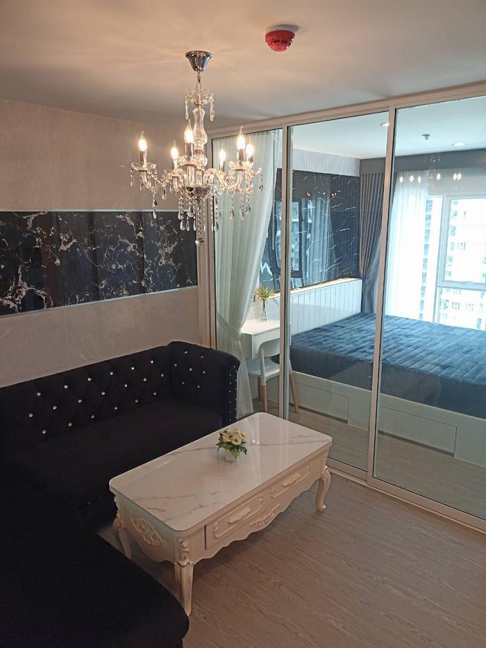 รูป คอนโด รีเจ้นท์ โฮม บางนา ห้องสวยพร้อมเข้าอยู่ #Fa183 / Line : @forucondo - รูปที่ 6/17