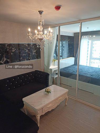 รูป คอนโด รีเจ้นท์ โฮม บางนา ห้องสวยพร้อมเข้าอยู่ #Fa183 / Line : @forucondo - รูปที่ 6/17