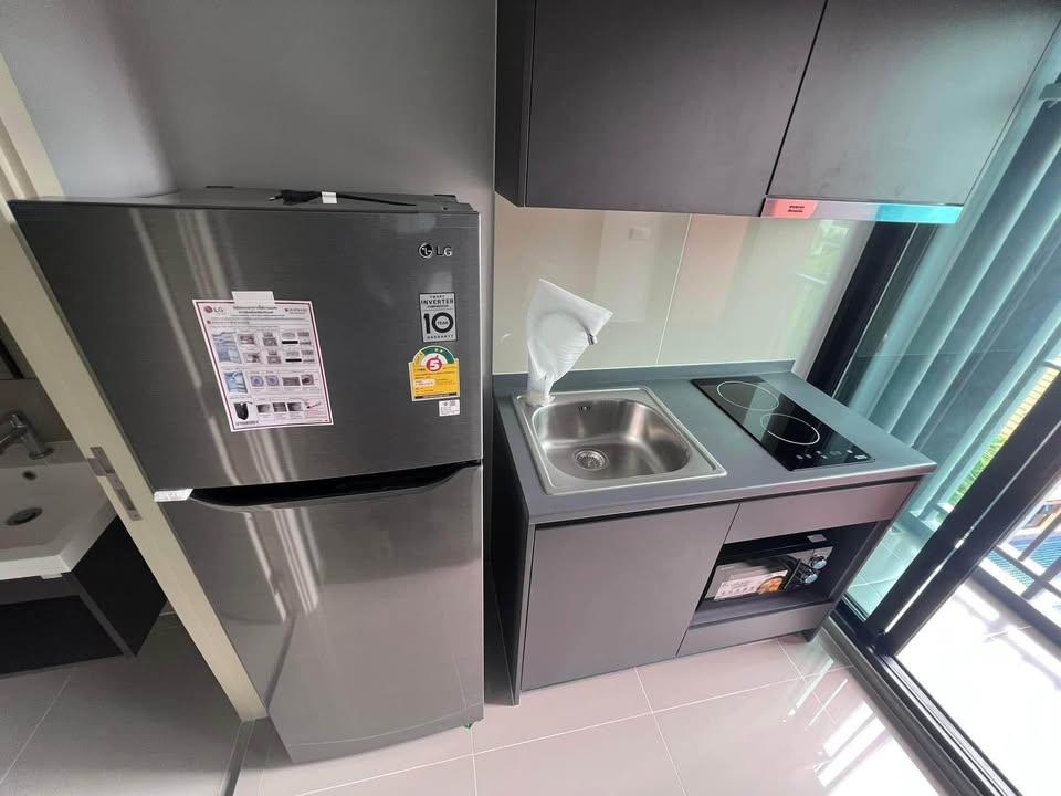 picture 🔥 For Sale: Monte Condo Rama 9 | 🚆 Near MRT Orange Line Ramkhamhaeng 12 Station - 5/10
