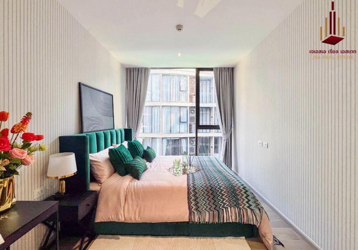 picture ✨ For Rent: FYNN Asoke Condo ✨💰 Only 57,000 THB/month - 4/8