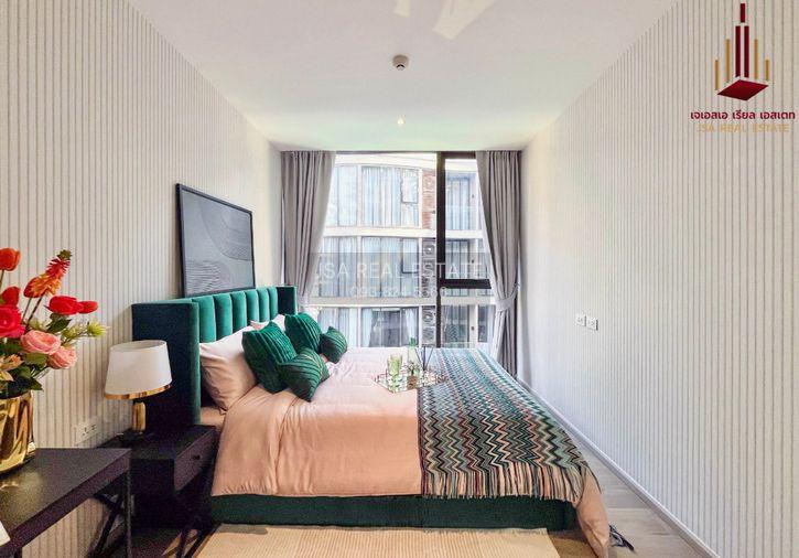 picture ✨ For Rent: FYNN Asoke Condo ✨💰 Only 57,000 THB/month - 4/8