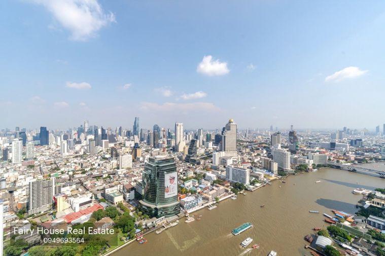รูป For Sale The Residences at Mandarin Oriental, Bangkok - รูปที่ 7/7