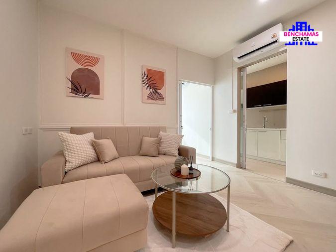 รูป 🔥 ขายคอนโด แฮปปี้ คอนโด ลาดพร้าว 101 (Happy Condo Ladprao 101) | 🚆 ใกล้ MRT ลาดพร้าว / รถไฟฟ้าสายสีเหลือง - รูปที่ 8/10