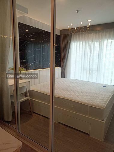 รูป คอนโด รีเจ้นท์ โฮม บางนา ห้องสวยพร้อมเข้าอยู่ #Fa183 / Line : @forucondo - รูปที่ 3/17