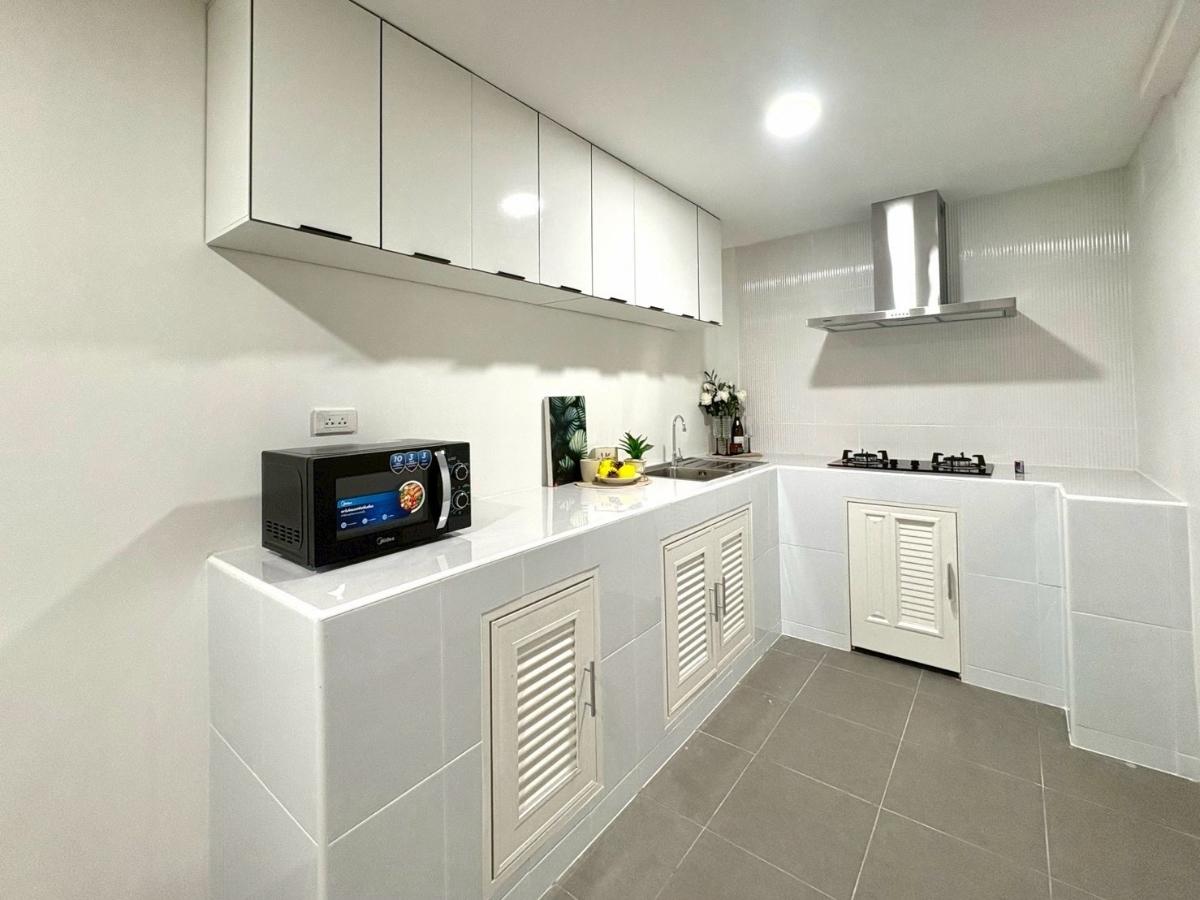 picture Townhouse for rent, Ratchadaphisek, Ratchada Niwet - 24/30