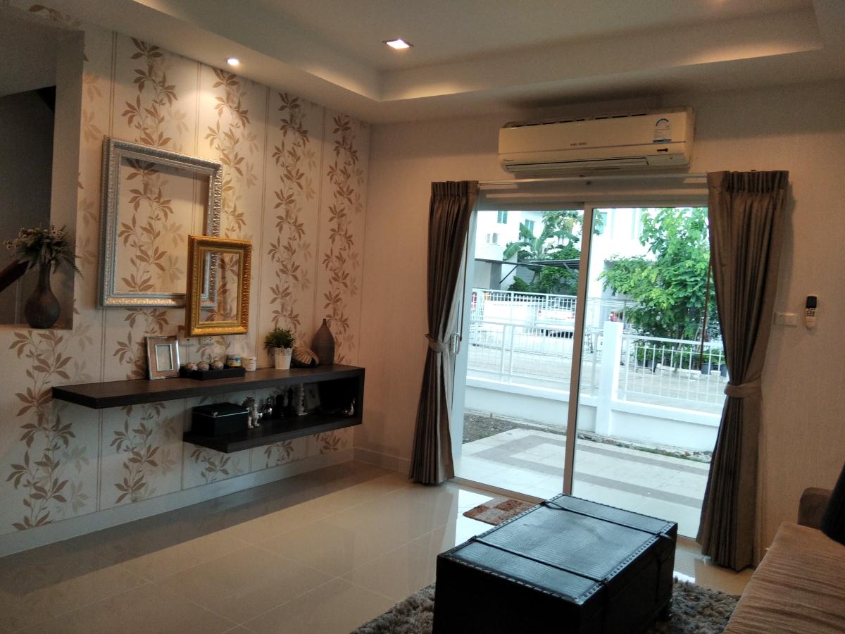 รูป ✨ขาย บ้านตัวอย่าง  Lanceo CRIB Khubon 38 แลนซีโอ คริป คู้บอน 38 ทำเลดี ตกแต่งครบครันสไตล์บ้านตัวอย่าง ✅ พร้อมเข้าอยู่ - รูปที่ 11/39