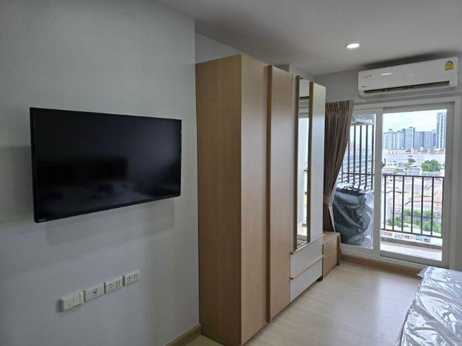 รูป ให้เช่าSupalai Verandaรามคำแหง - Studio 28ตรม. ชั้น9 ตึกB - Line:@hac55 - รูปที่ 5/7