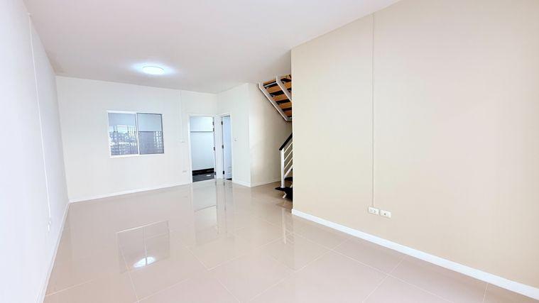 รูป ขายทาวน์เฮาส์ 2 ชั้น หมู่บ้านพฤกษา 64/2 คลอง 3 แต่งสวย Minimal - รูปที่ 4/9