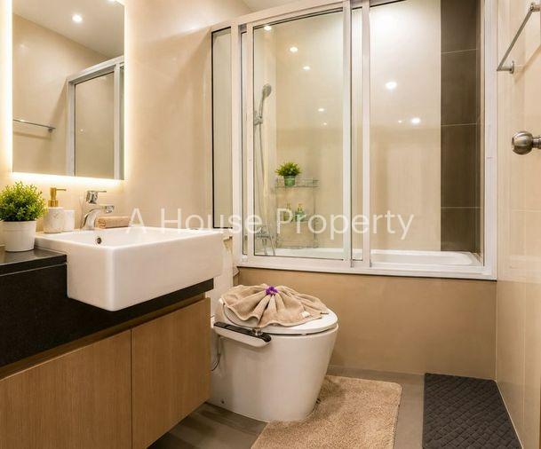 รูป ขายคอนโดศรีราชา The Sky ห้องตกแต่งสวย พร้อมเฟอร์ ทำเลสะดวก - รูปที่ 4/5