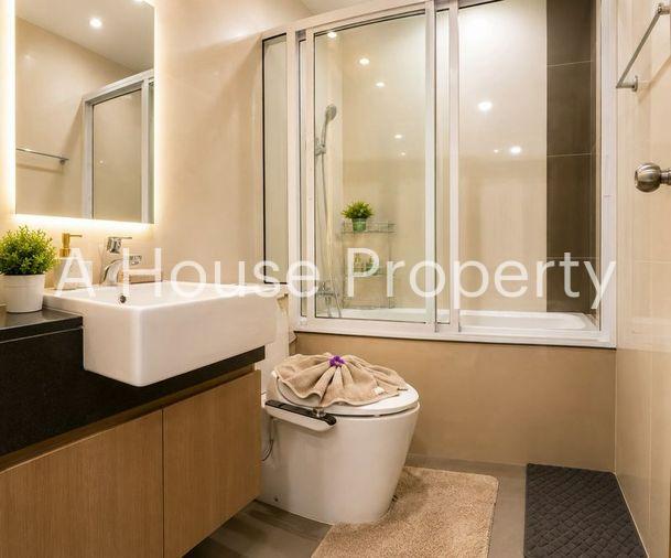 picture Condo for sale in Sriracha, The Sky. Beautifully decorated unit, fully furnished, convenient location. - 4/5