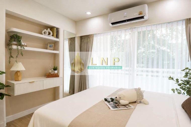 รูป 🏢 ขายคอนโด : Baan Ratchathawi Ville (บ้าน ราชเทวี วิลล์) รหัสทรัพย์ | 📌LNP-C14069 - รูปที่ 7/14