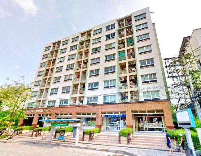 picture 9819, 1 Br. condo for rent at Lumpini Ville Cultural Center. - 1/11