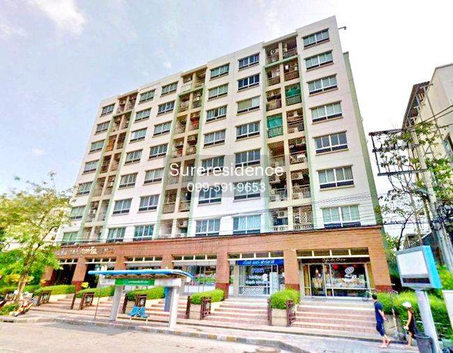 picture 9819, 1 Br. condo for rent at Lumpini Ville Cultural Center. - 1/11