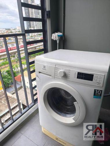 รูป 🤝🏻RB25439 ให้เช่าถูกมาก👍ไอดีโอ สาทร-วงเวียนใหญ่ ✅แอดไลน์ @mproperty( มี @ ด้วย) แอดมินตอบไว - รูปที่ 8/12