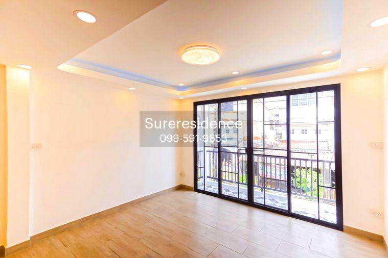picture CB089, Townhouse for sale 2 Br, Kaset-Nawamin. - 20/23