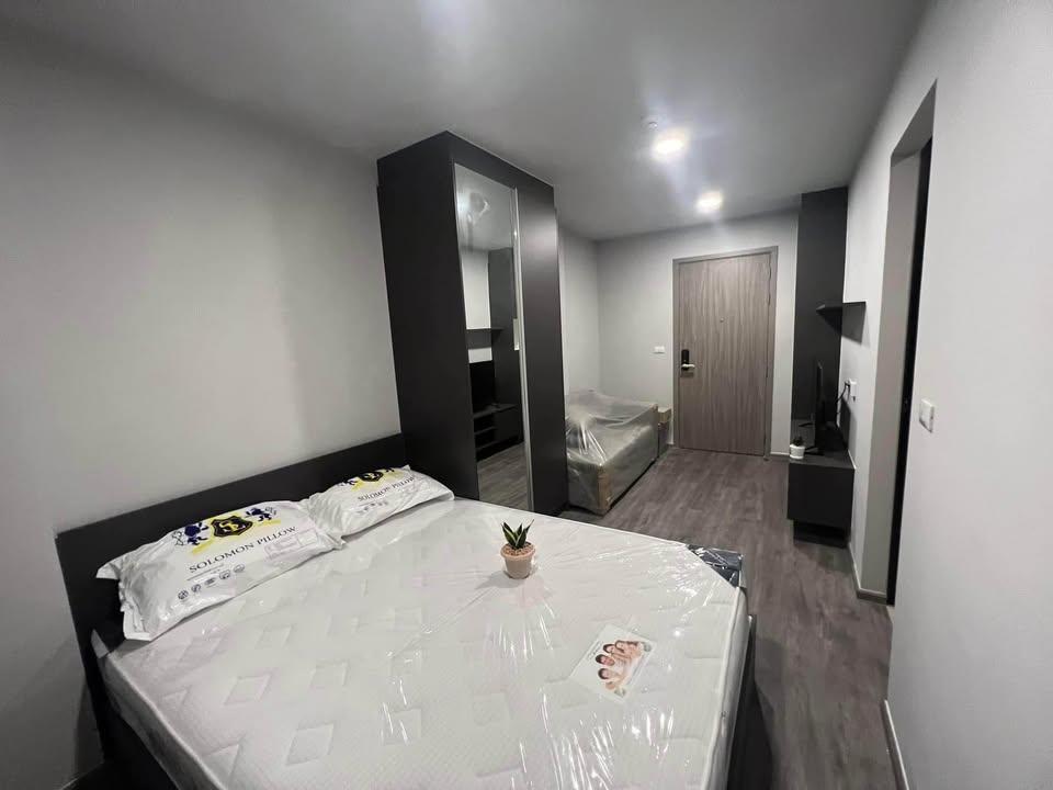 picture 🔥 For Sale: Monte Condo Rama 9 | 🚆 Near MRT Orange Line Ramkhamhaeng 12 Station - 1/10