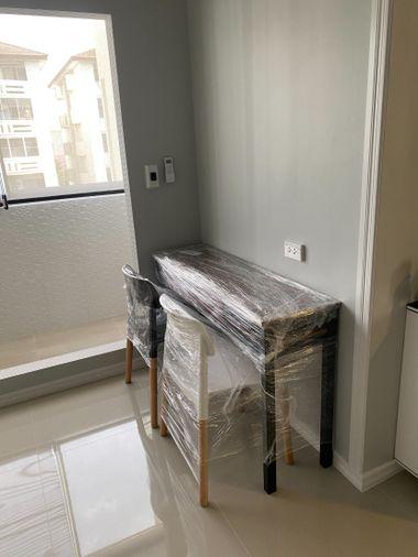 รูป PRO-141🏡 ปล่อยเช่า คอนโด บ้านสวนธน รัตนาธิเบศร์ 💰 เพียง 13,000 บาท 💰**แบบ 2 ห้องนอน 1 ห้องน้ำ ** ขนาด 60.00 ตรม. // 065-9174222 // - รูปที่ 11/18